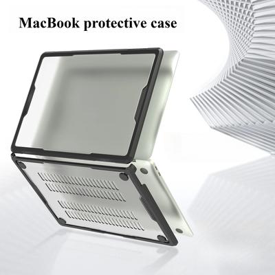 Совместим с защитным чехлом для ноутбука Apple, ТПУ-оболочка macbook air 13.3 13.6 pro 13.3, чехол для компьютера MacBook Air