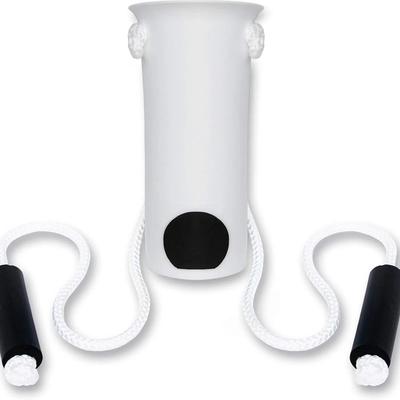 Sock Aid - Помощник для носков с ручками из пенопласта (для обычных носков)