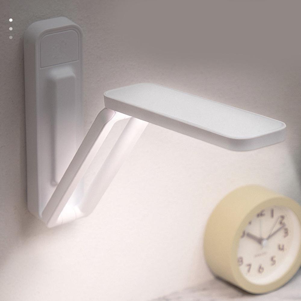 Foldable LED Desk Lamp USB Powered Desk Light Portable LED Table Lamp  Home