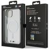 Etui do iPhone 14 Plus BMW MagSafe Przezroczyste