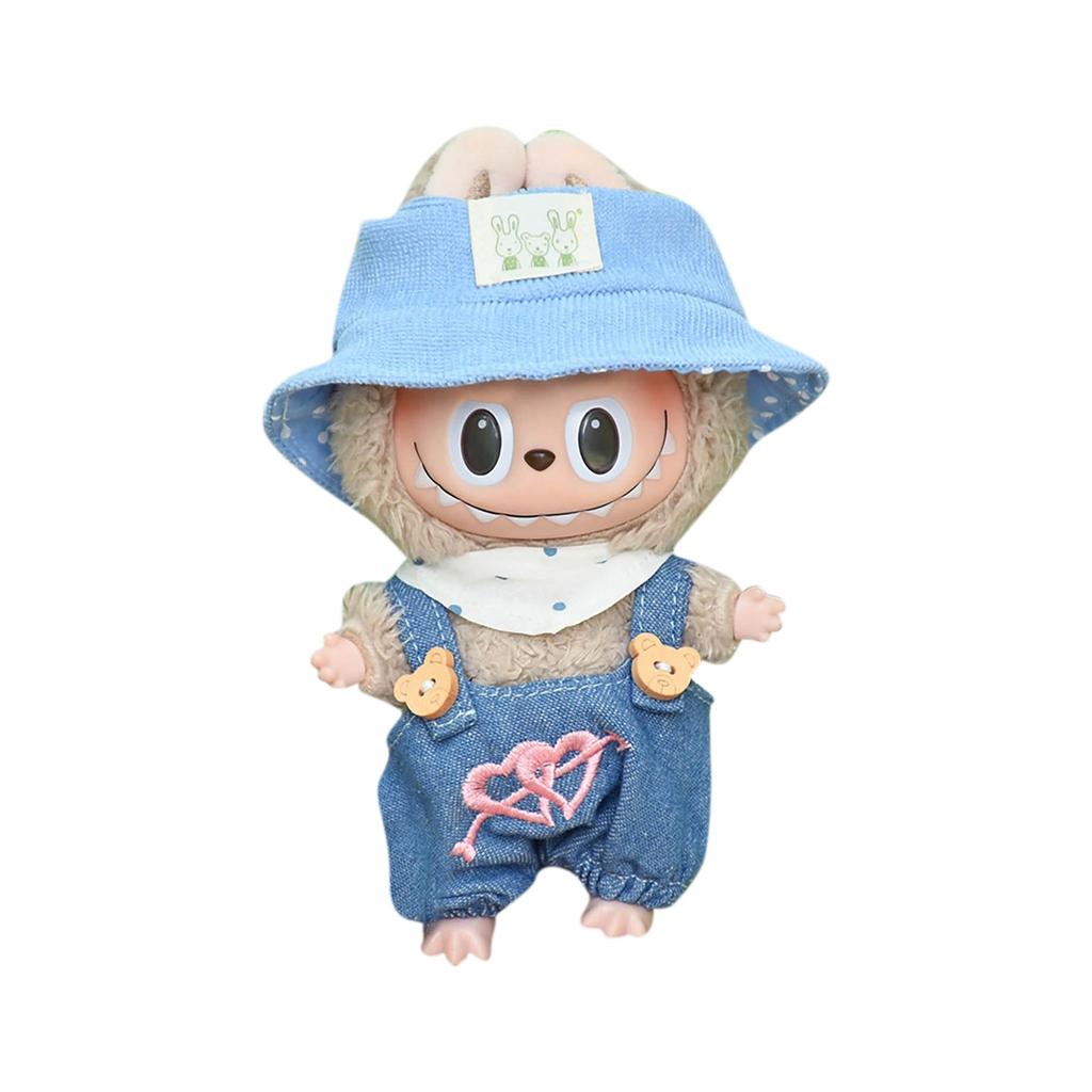 Милая плюшевая кукла игрушка подарок мультфильм детская тряпичная кукла кукла
