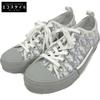LS0721 Oblige Low Top Shoes 41 Gray / whiteUsed