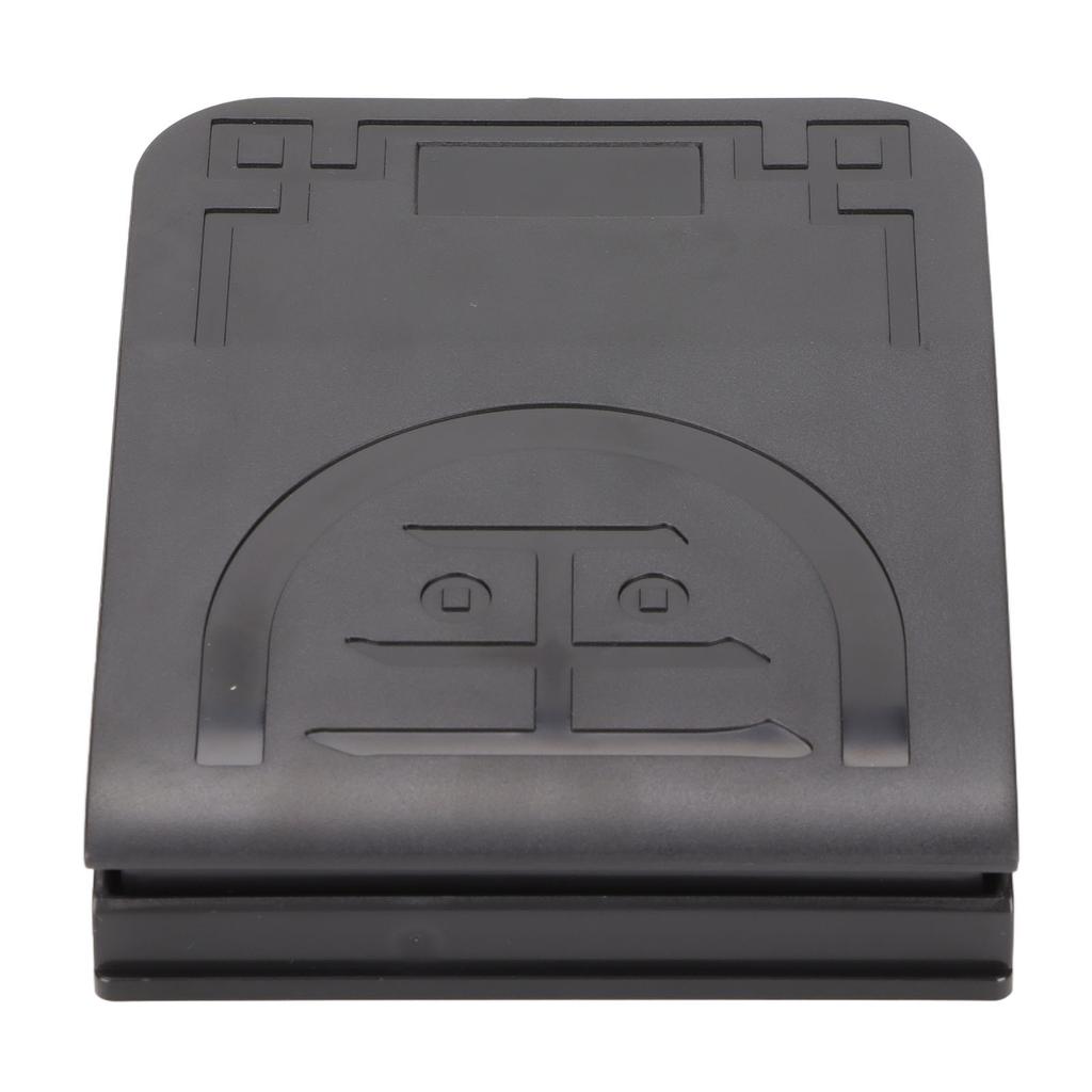 USB Педаль ножного переключателя Высокочувствительная Многофункциональная Эргономичная педаль Педаль одинарного ножного переключателя для игр Фотобудка