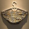 Мужские трусы Soutong с низкой посадкой, супертонкие, нейлоновые, с цветочным принтом, классические, для сна