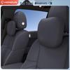 Suitable for XPeng G7: Headrest Neck Pillow & Lumbar Support Set – Car Accessory for Comfort & Interior Decoration.