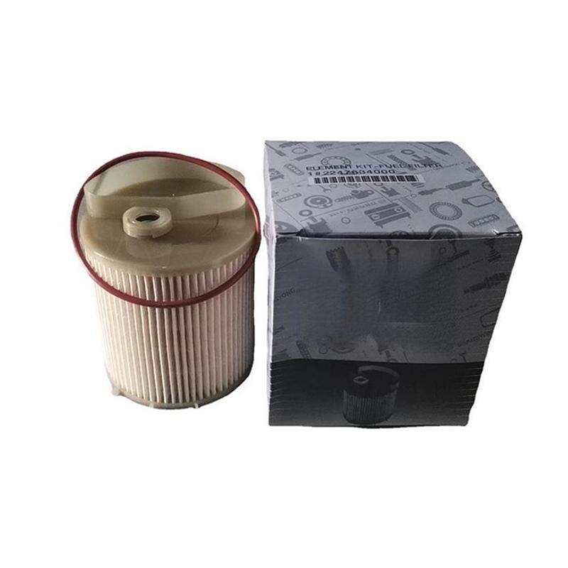 Fuel Filter Element KIT for Ssangyong Korando C/Sports/Turismo Rexton OEM Parts 2247634000