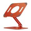 Tablet Stand Desk Riser 360 Rotation Multi -Angle /Height Adjustable Foldable Holder Dock For 5 -13 .9 Inch Phone Ipad Tablet Laptop 