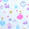 COLORFUL CANDY STYLE Loop Towels for Set of 2 with Princess Dress Powder Room N8504720 Girls, Imabari, Kindergarten, Daycare, Loops, Decor,
