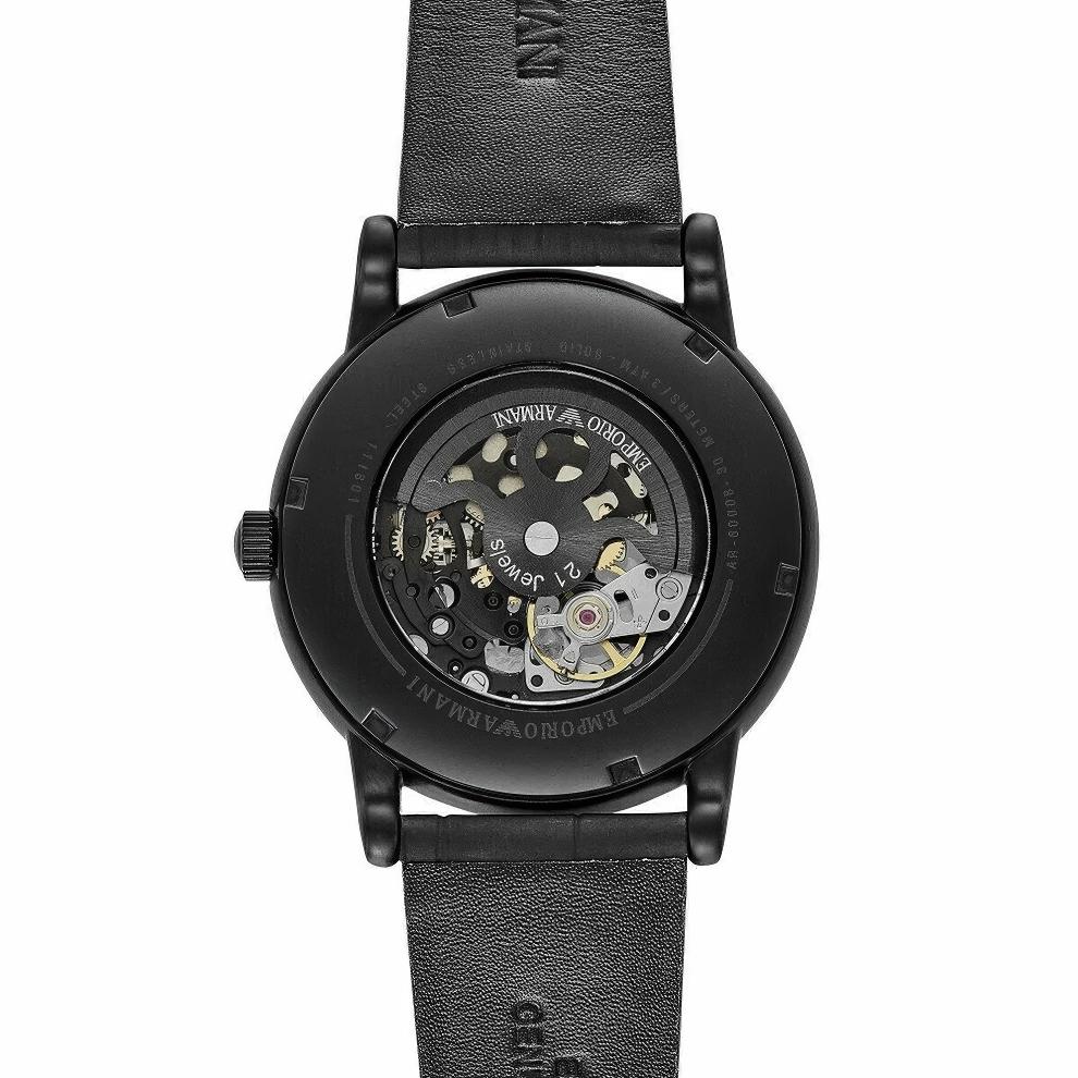 Emporio Armani AR60008 Meccanico автоматические мужские часы