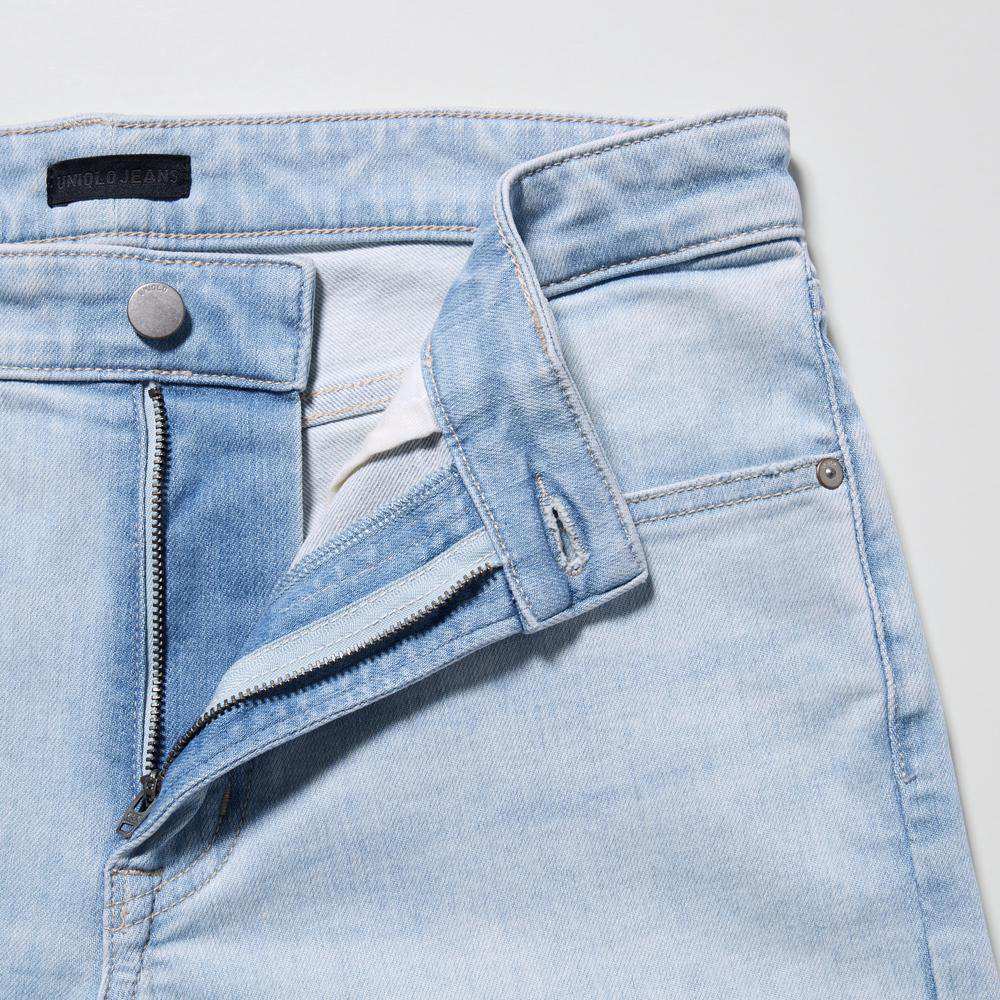 Uniqlo Джинсы скинни Ultra Stretch скинни Damage