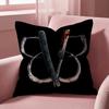 A-Andy Biersack V-Veil Brides Cushion Cover Multi-Scene Pillow Cover for Home & Car - Reversible, Soft & Durable for Daily Use