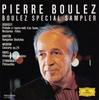 CD BOULEZ - Boulez Special Sampler POCG9516 Japan Obi Classical Used