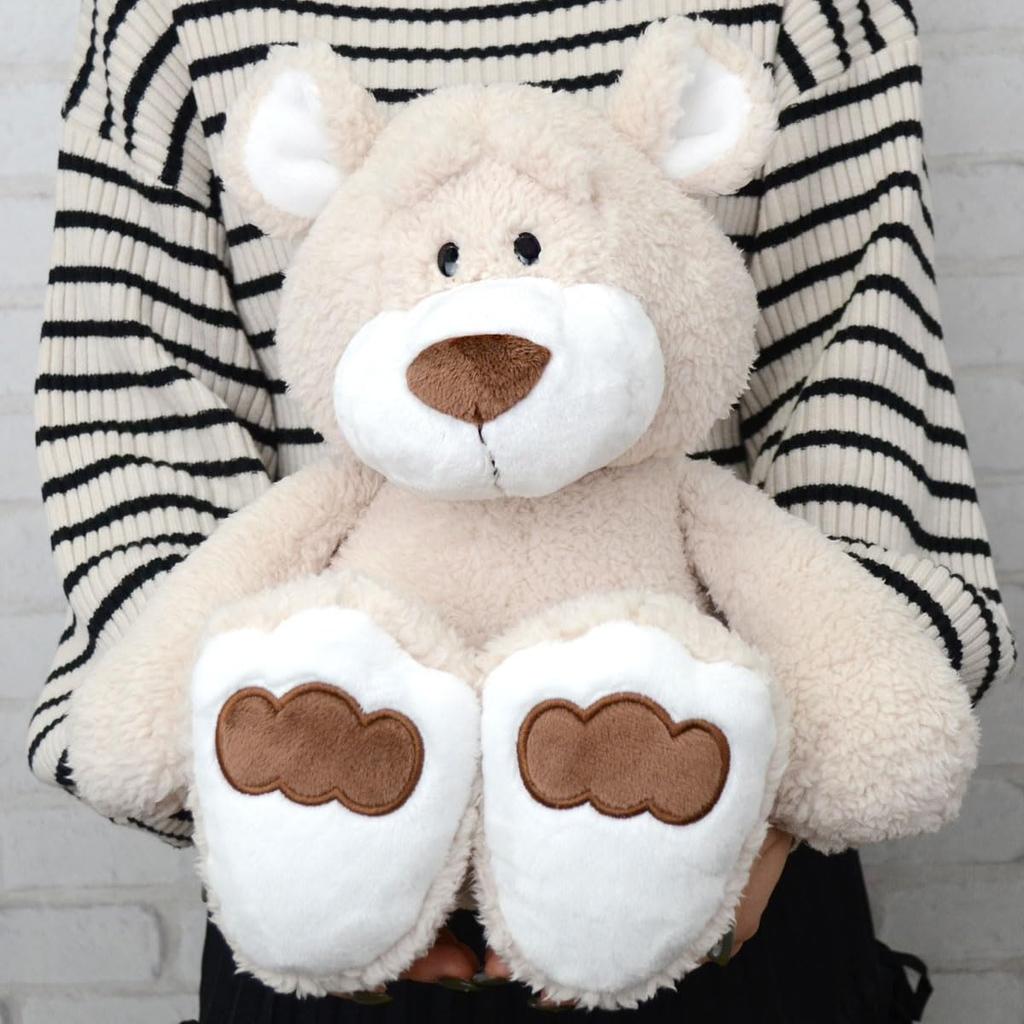 NICI Plush Classic Bear 2024 Медведь Bendix Classic 50 см