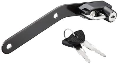 Держатель замка для шлема Kijima Bike Parts, стальной, противоугонный, GSX-R1000 303-1590