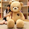 Large Hug Bear Doll Plush Teddy Bear Doll Bed Sleeping Pillow Ragdoll Birthday Gift Female