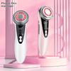 1pc Electric Facial Massager for Wrinkles & Anti-Aging - Rechargeable USB Charged Skin Care Device with High-Quality Conduction Head
