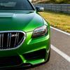 3D Car Front Grille Badge Emblem Buckle For BMW M Logo M1 M2 M3 M4 M5 M6 F39 F10 F30 G11 F48 G07 G86 G80 G60 E60 E46 G01 E84 E83