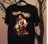 Футболка унисекс Waylon Jennings Live Collection, все размеры