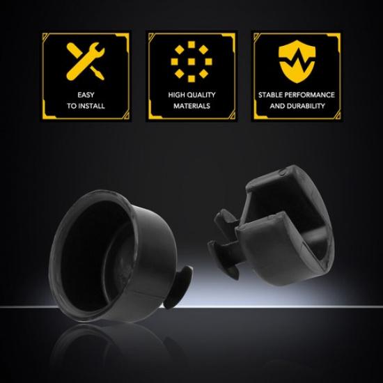 Втулки оси поворота задней двери для Dodge Ram 1500 2002-2008 / Ram 2500 3500 2003-2009 EXV