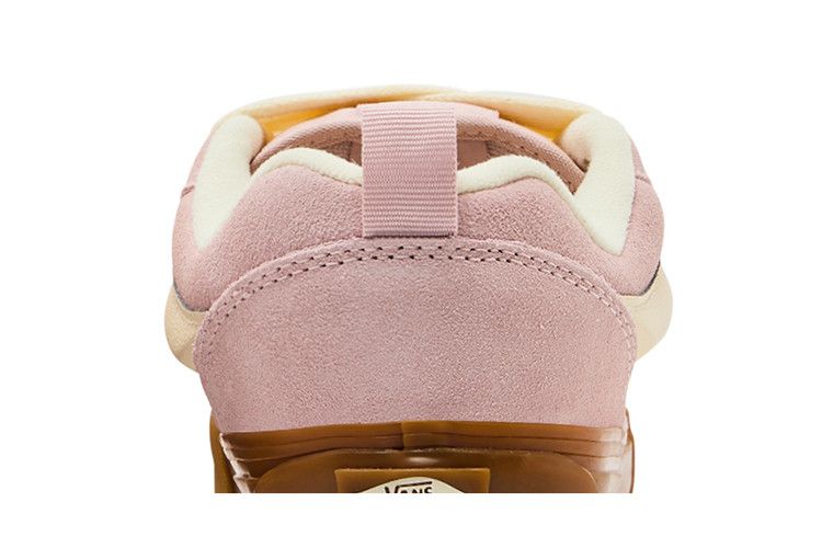 Vans Knu-Skool 'Sepia Rose Gum'