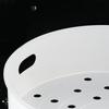 Steam Basket Draining Holes Universal Steam Grid for Electric Cooker Pressure Cooker 2L
