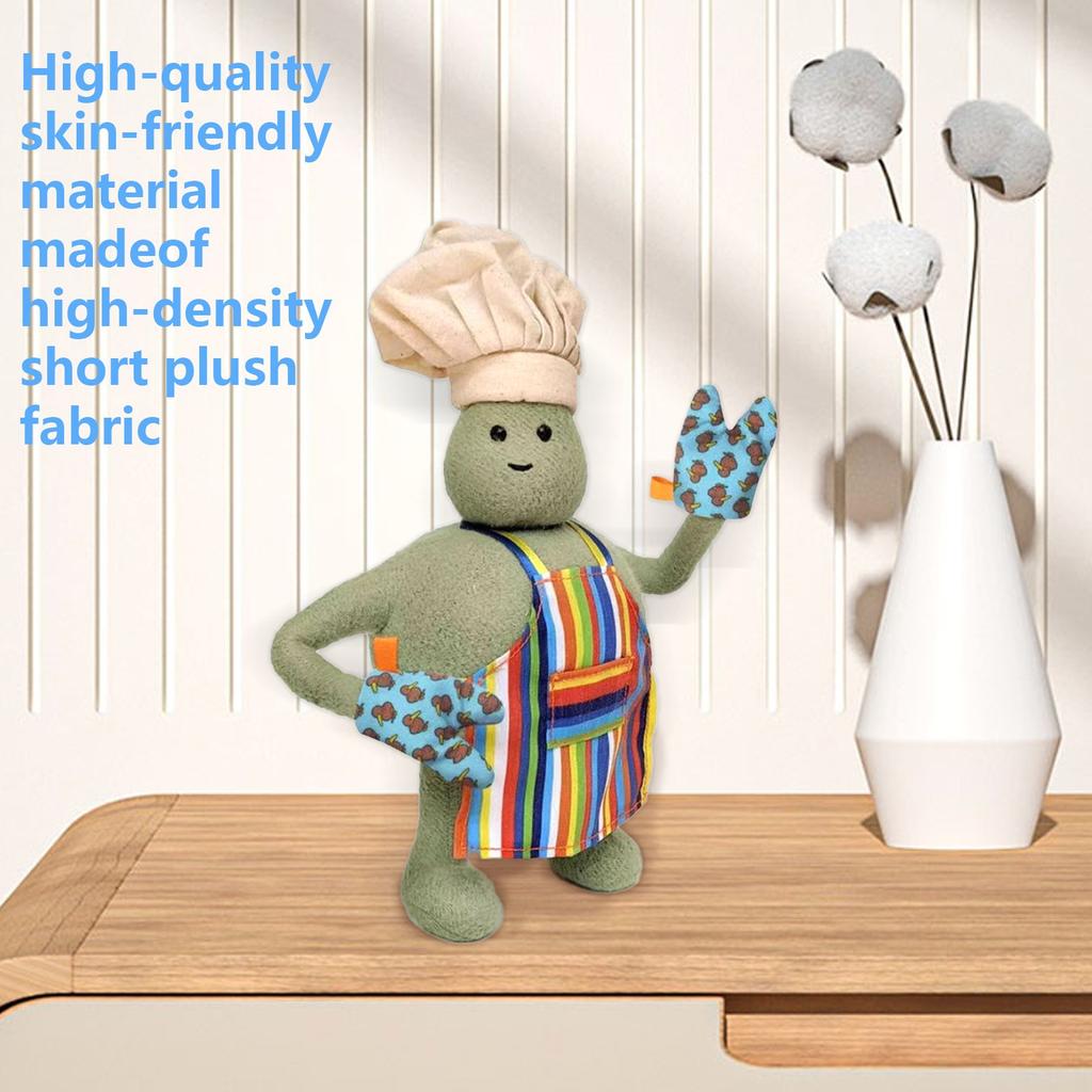 Плюшевые куклы-персонажи