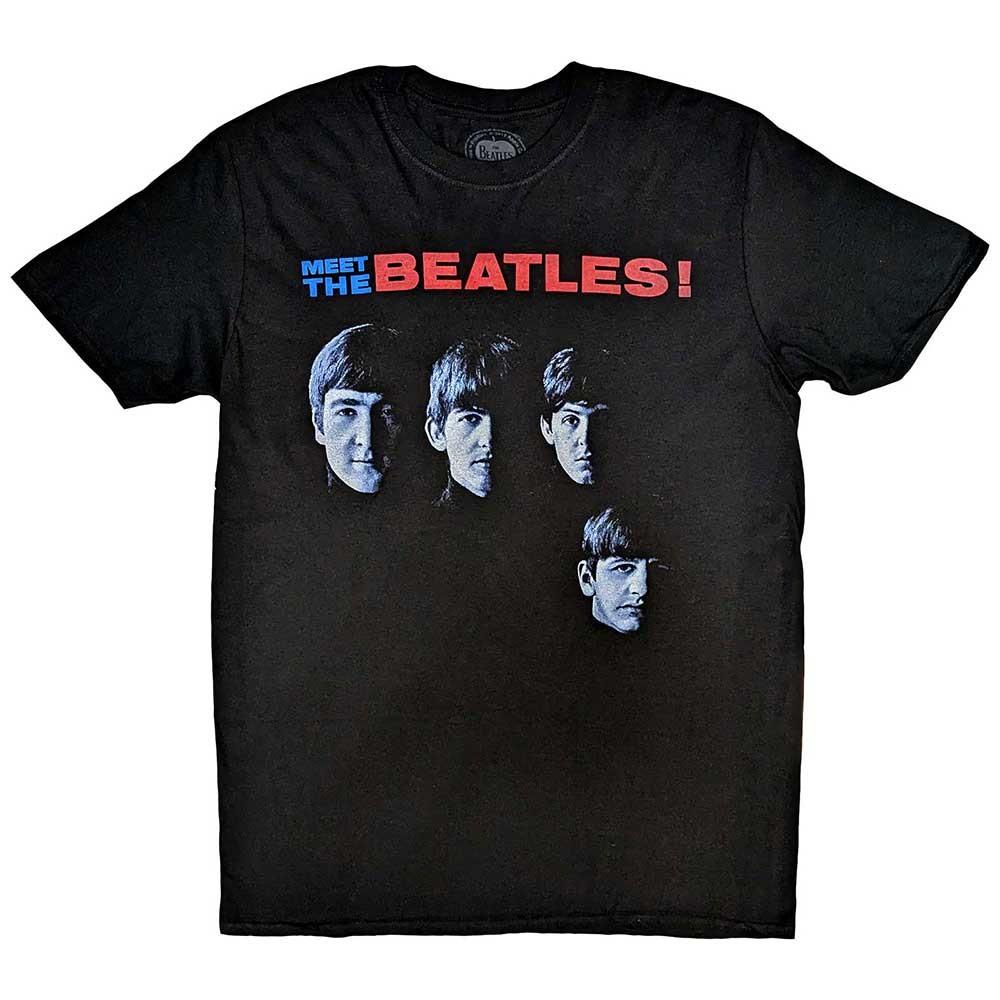 The Beatles - Meet The Beatles (T-Shirt)