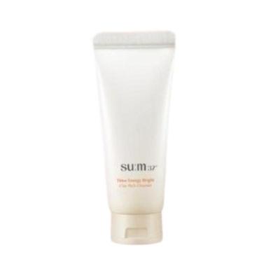 Time Energy Bright Clay Pack Cleanser 150 мл – Осветляющее и очищающее поры глиняное средство для умывания