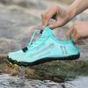 Foreign Trade New Creek Shoes Men's Breathable Non-slip Indoor Fitness Shoes Outdoor Wading Fishing Diving Swimming Shoes Women