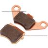 ATV Dune Buggy Brake Pad - 50-125CC, Copper-Based