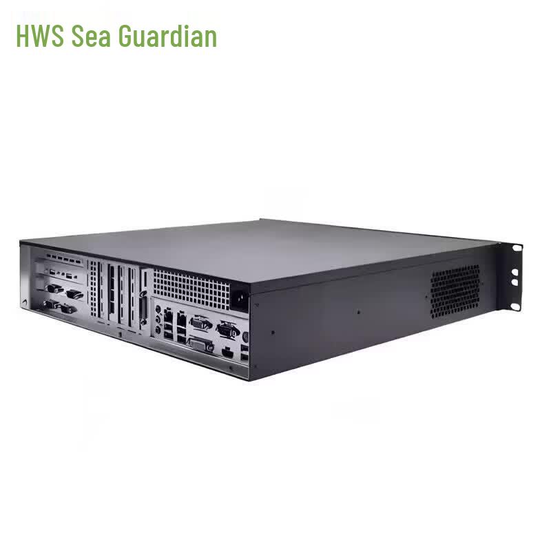 Промышленный ПК HWS HWG-S220 Xinchuang (Китайская версия)