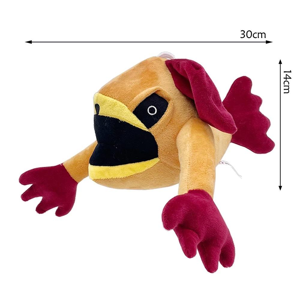 30 см Плюшевые игрушки Smiling Critters Догдей Мисс Делайт Мягкая набивная игрушка Подушка Подарки на день рождения