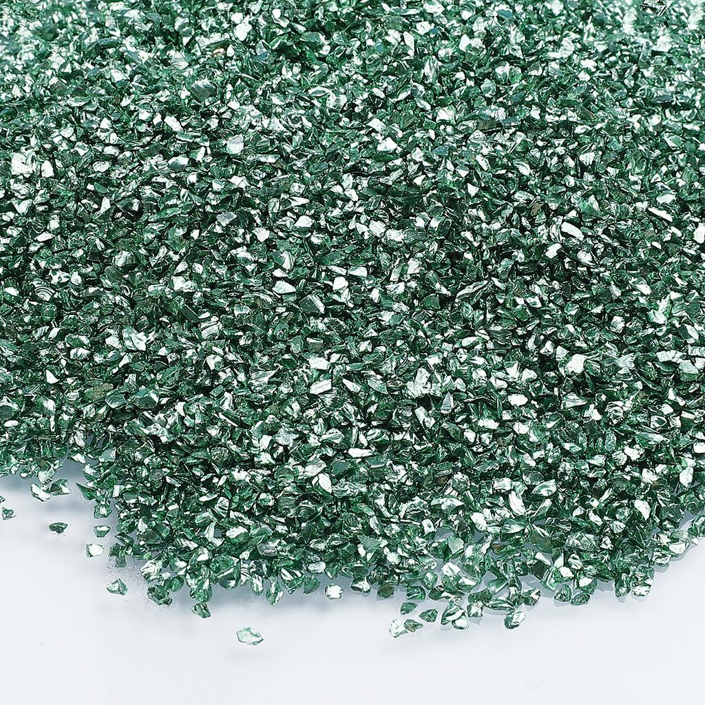 1-4 мм, 25 г/пакет, неправильной формы, стеклянные гравийные бусины без отверстий, чешский бисер, бисер для изготовления ювелирных изделий своими руками, серьги, ожерелье