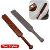 Wooden Paddle for Car Hail Dent Repair, Paint Dent Repair Tools, Paintless Dent Removal Kit, Auto Body Tool