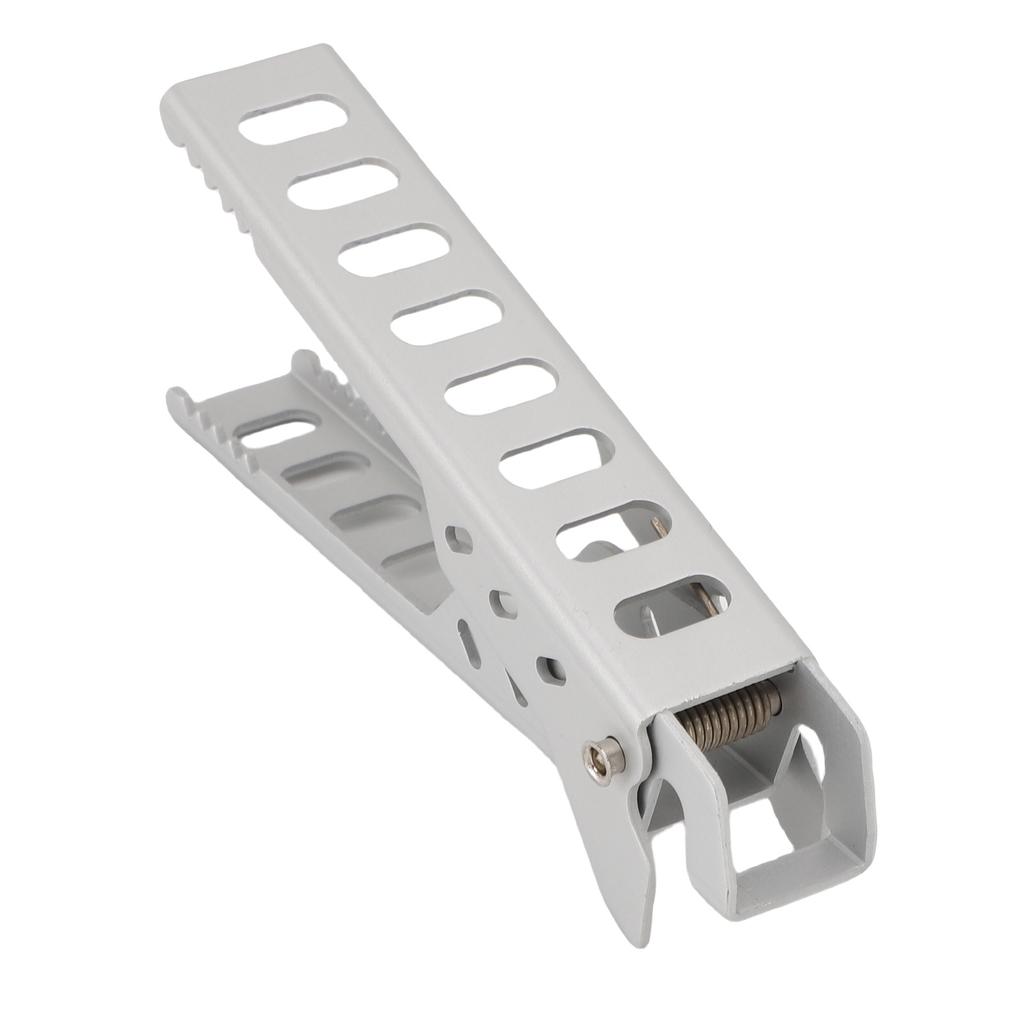 Pot Holder Clamp Aluminum Alloy Hot Bowl Plate Gripper Anti Scald Clamp for Kitchen Camping
