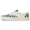 Era Canvas Checkerboard Low Top Skate Shoes Unisex Sneakers Black White VN0A5JML1KP