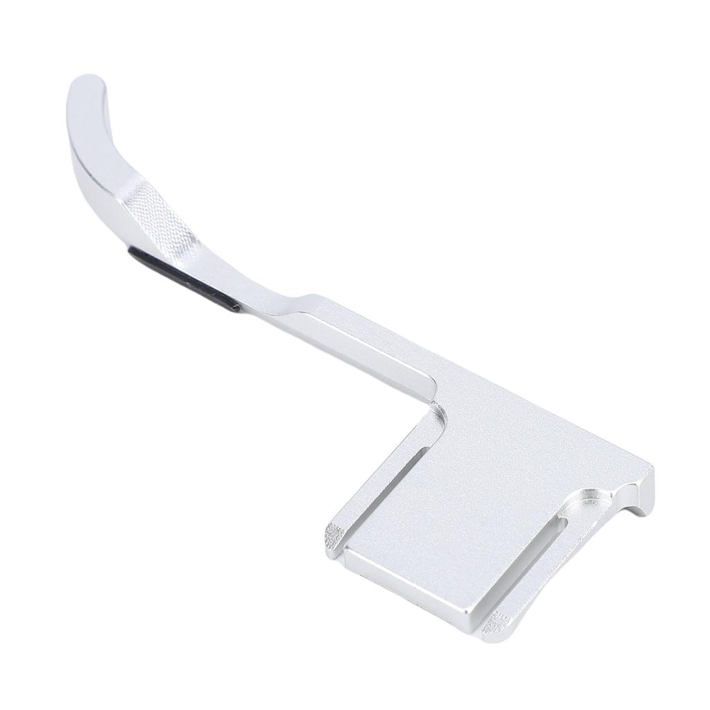 Metal Thumb Grip Fit for   X-M5 Camera Aluminum Alloy Hot Shoe Thumb Up Rest Hand Grip