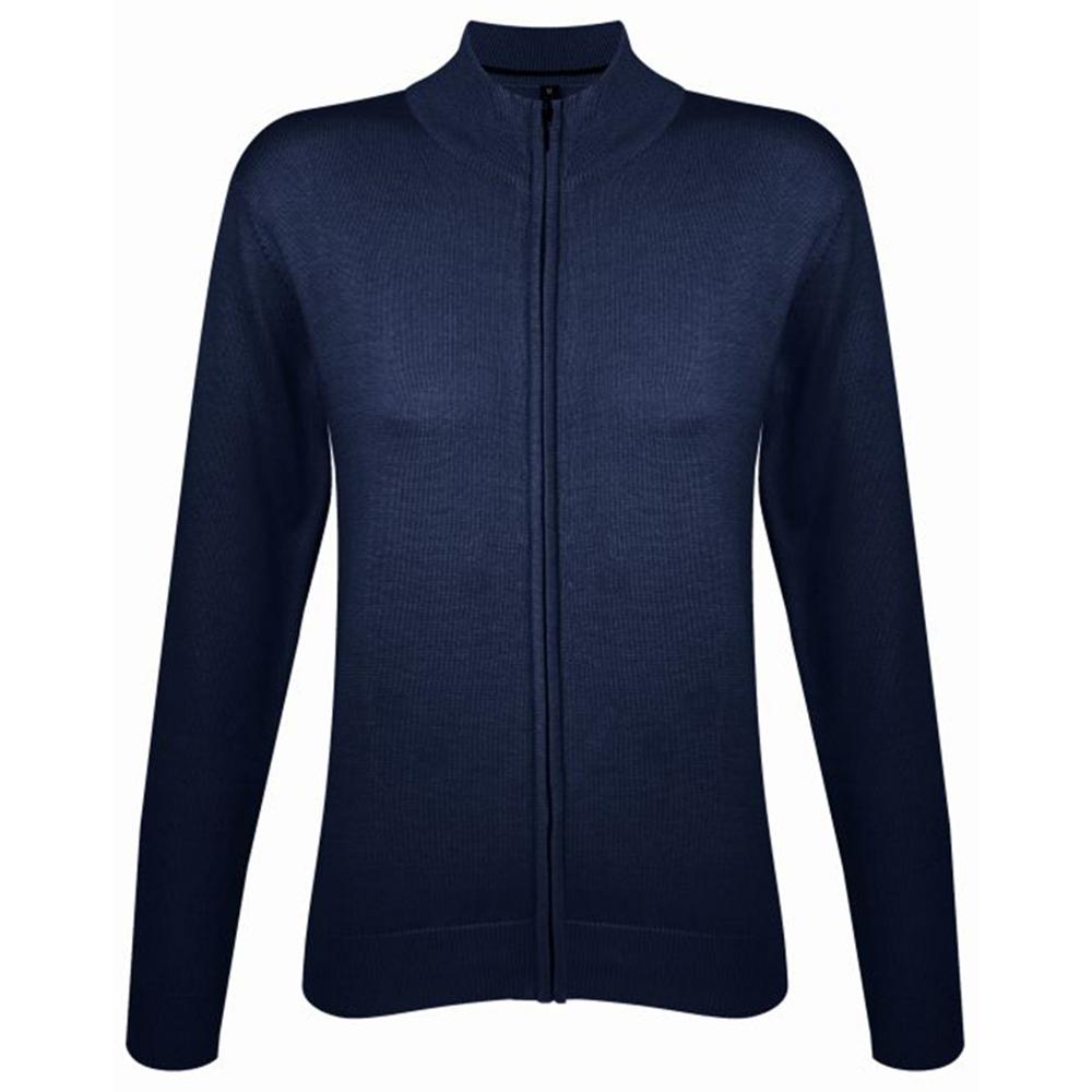 SOLS Womens/Ladies Gordon Full Zip Cardigan