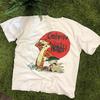 Ретро-футболка с графикой Calvin And Hobbes, унисекс, хлопок, подарок, для фанатов, S-5XL
