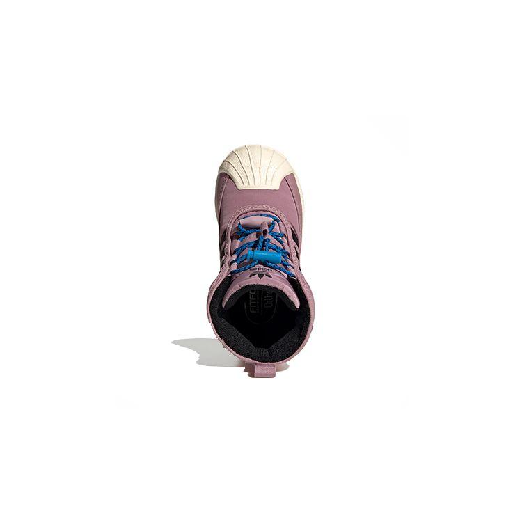 adidas Superstar 360 2.0 Boot I Magic Mauve Детские кроссовки Pink Core-Black Blue-Rush GV9066