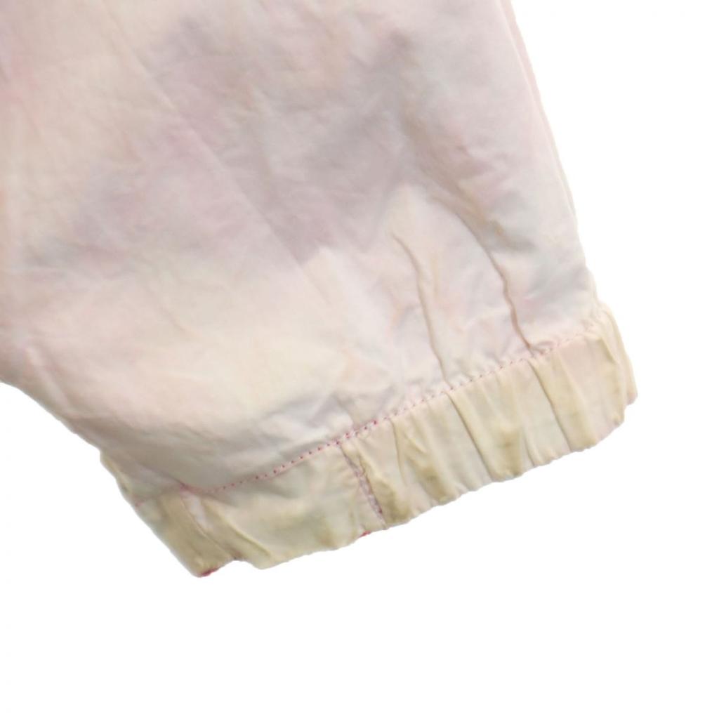 Nautica 90s Old Flag Tag Reversible Zip Jacket L Red X White Men's Used