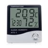 Digital Thermometer Hygrometer Indoor Room Temperature LCD Electronic Humidity Meter Sensor Gauge Weather Station For Home