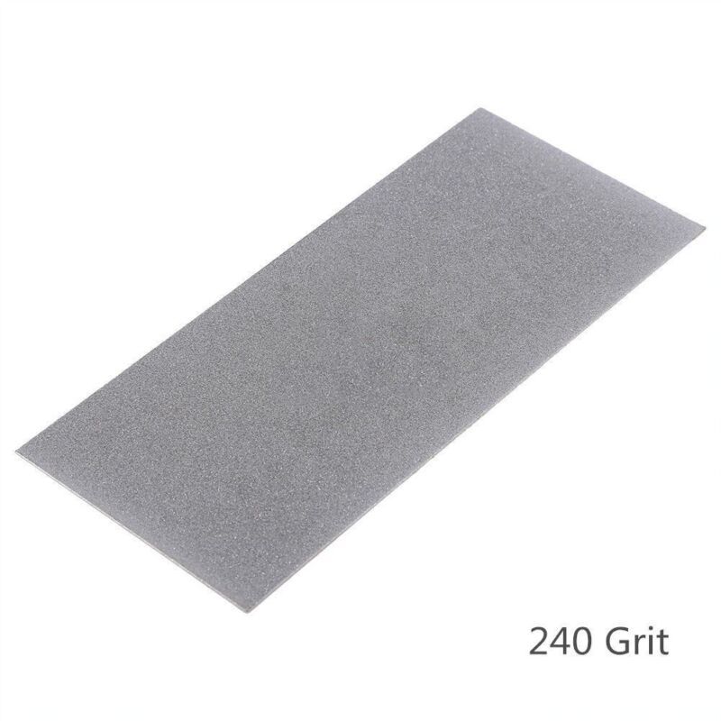 Алмазная точилка для ножей, зернистость 80-3000 #, точильный камень, точильный камень, профессиональный столярный нож, шлифовальный инструмент для кромок