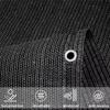 Waterproof Sun Shading Sails 3/5/6M Fence Patio Protection Net Fencing Net  Garden Porch Pool