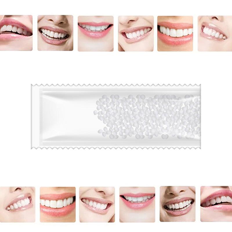 Temporary Tooth Repair Teeth Gaps False Teeth Solid Glue Denture Adhesive