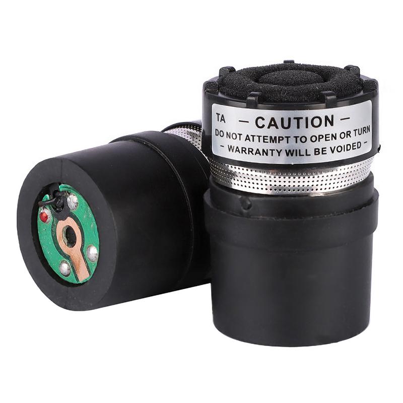 Microphone Capsule Professional Fits For Type Mic Replace