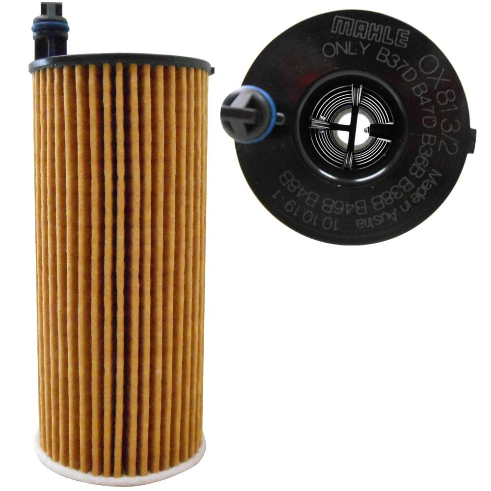 [Комплект из 2 штук] Фильтр MAHLE BMW 1 2 3 4 5 6 7