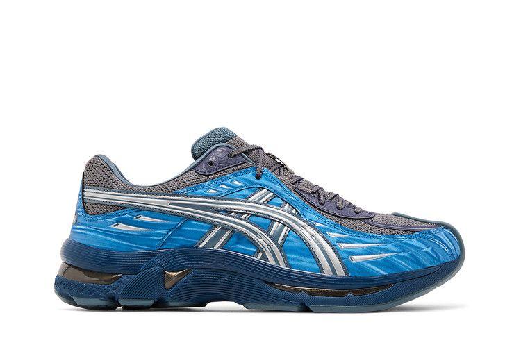 Women's Sneakers ASICS Gel-Flammae Kiko Kostadinov Mako Blue (Women's) Blue/Ironclad
