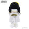 Yoshitoku Snoopy Baseball Mascot Hanshin Tigers 182209