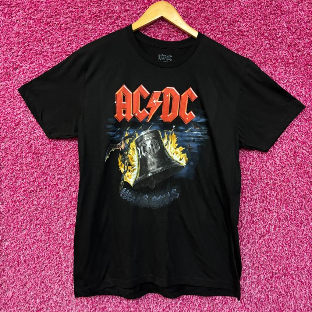 AC/DC Hells Bells рок-футболка